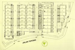 Jurong Food Hub (D22), Warehouse #301390981